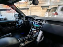 لاند روفر رانج روفر فوج